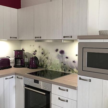 Apartment Romantik Flair Преров Екстериор снимка
