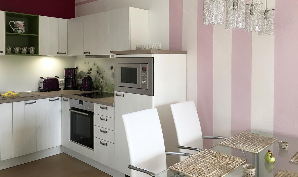 Apartment Romantik Flair Преров Екстериор снимка