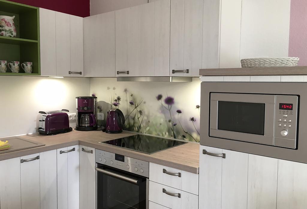 Apartment Romantik Flair Преров Екстериор снимка